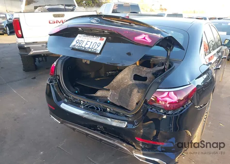 2025 Mercedes-Benz E 450 4Matic from USA, damaged, VIN W1KLF6BB6SA102905